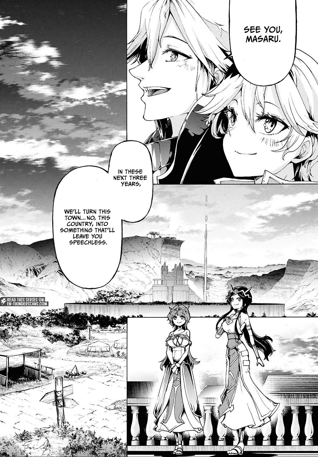Inaka no Home Center Otoko no Jiyuu na Isekai Seikatsu Chapter 83 page 44 - Chapter 83