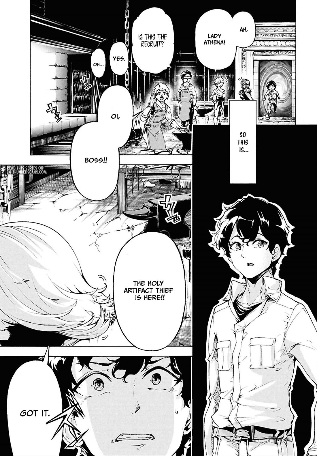 Inaka no Home Center Otoko no Jiyuu na Isekai Seikatsu Chapter 83 page 46 - Chapter 83