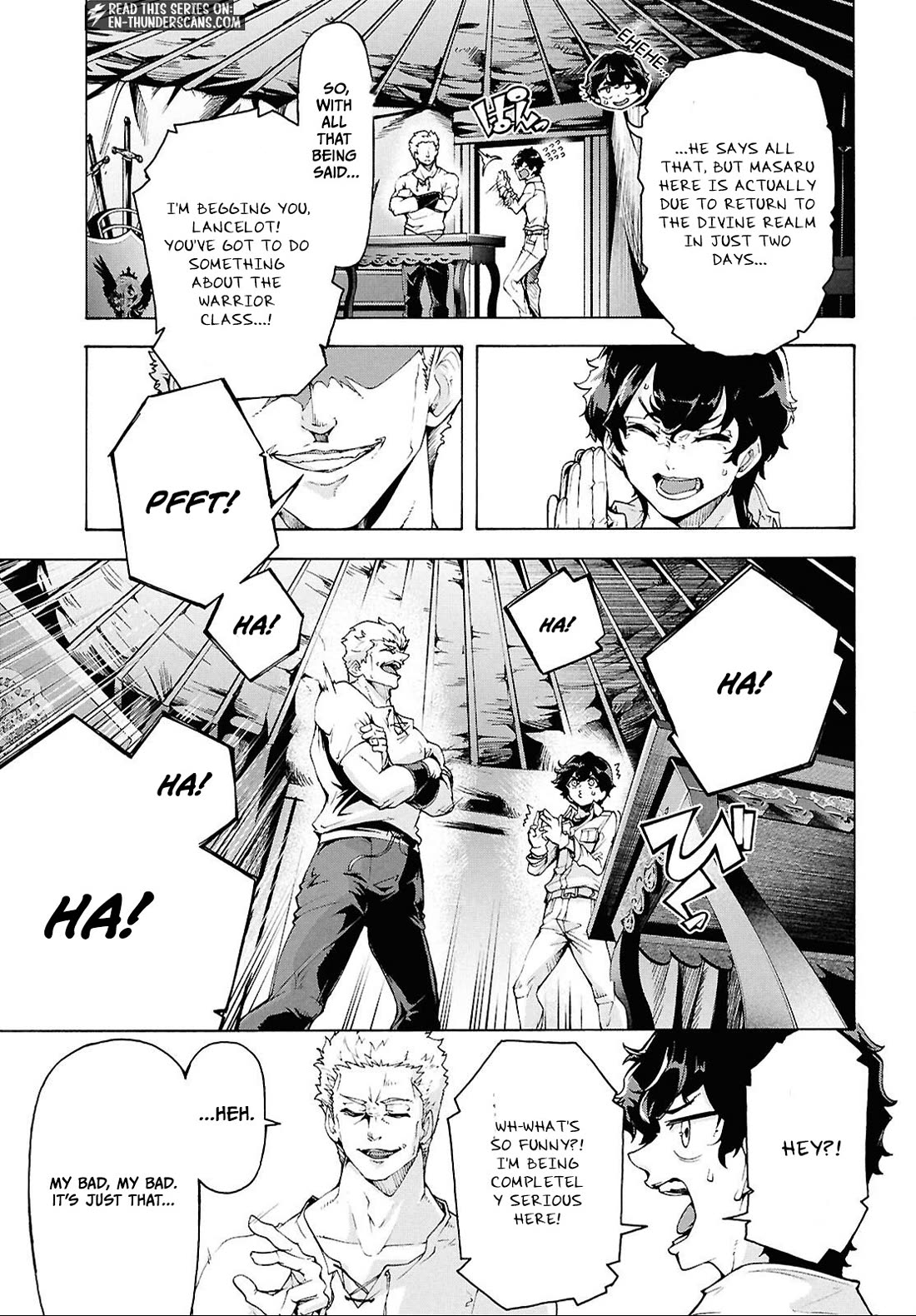 Inaka no Home Center Otoko no Jiyuu na Isekai Seikatsu Chapter 83 page 5 - Chapter 83