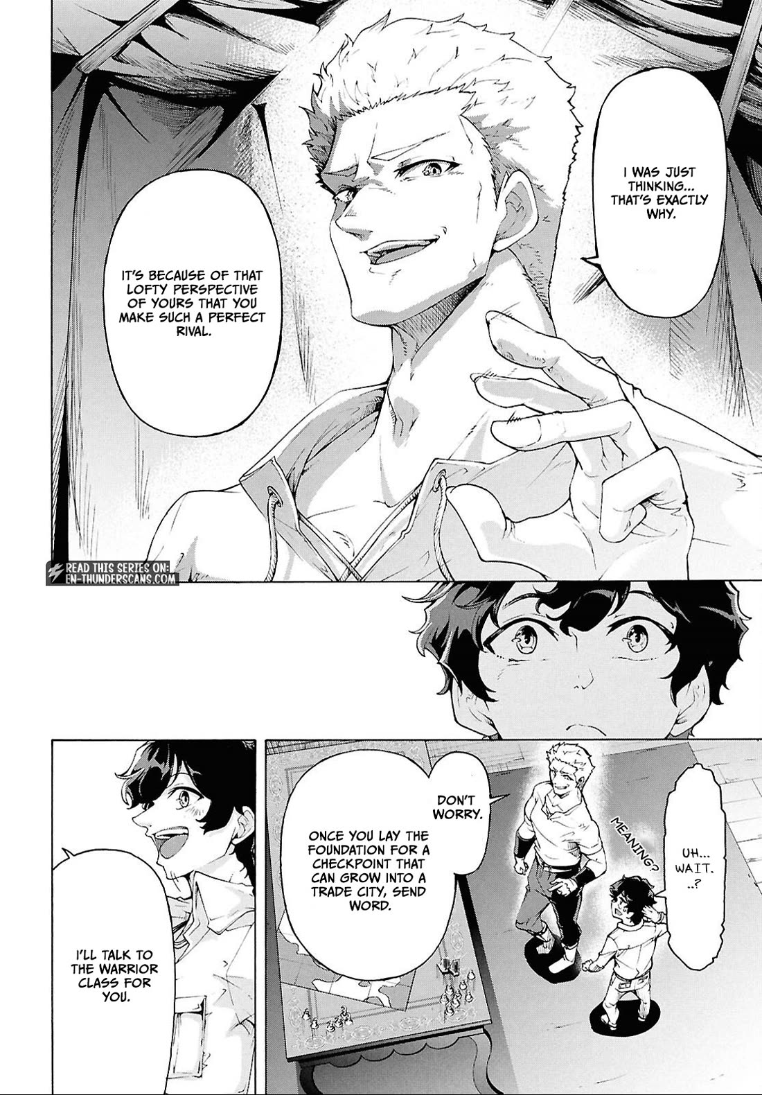 Inaka no Home Center Otoko no Jiyuu na Isekai Seikatsu Chapter 83 page 6 - Chapter 83
