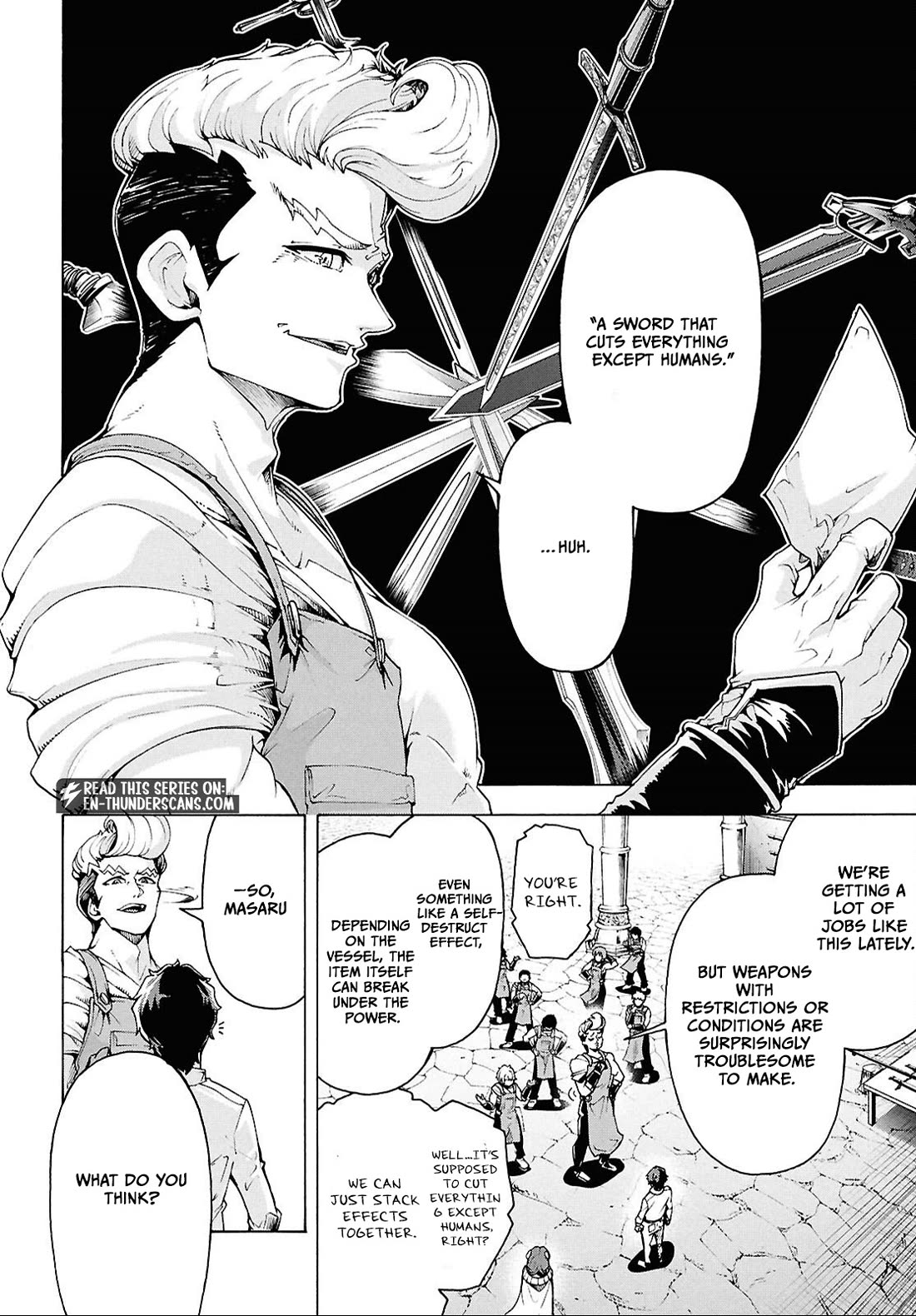 Inaka no Home Center Otoko no Jiyuu na Isekai Seikatsu Chapter 84 page 10 - Chapter 84