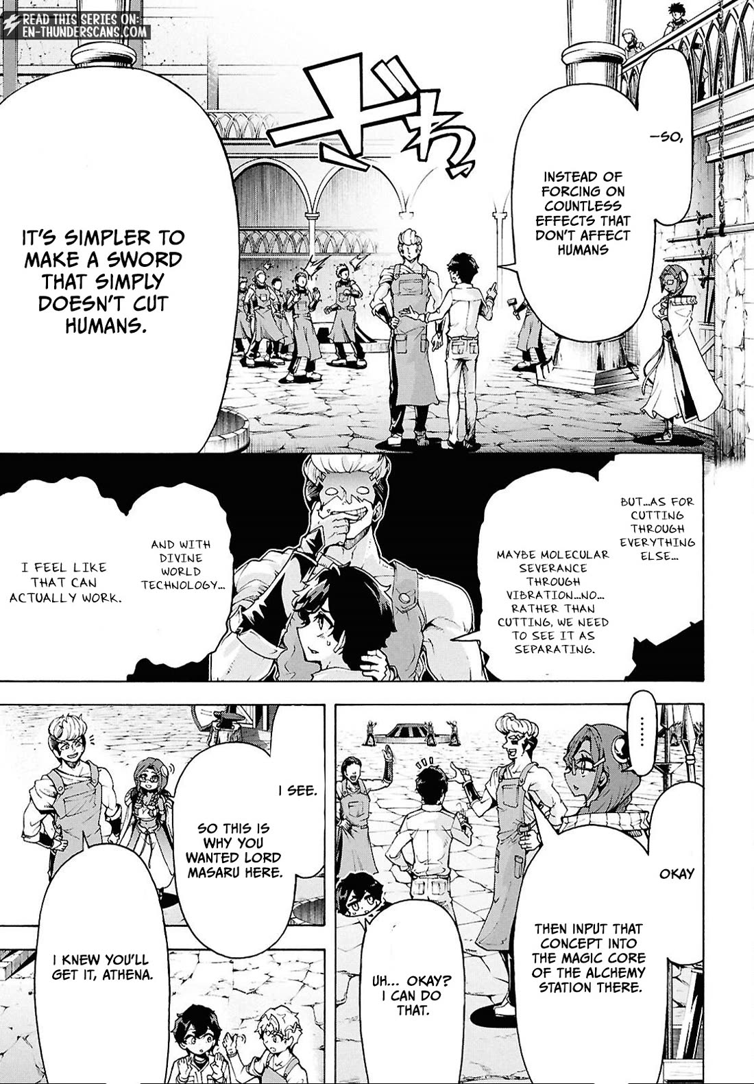 Inaka no Home Center Otoko no Jiyuu na Isekai Seikatsu Chapter 84 page 13 - Chapter 84