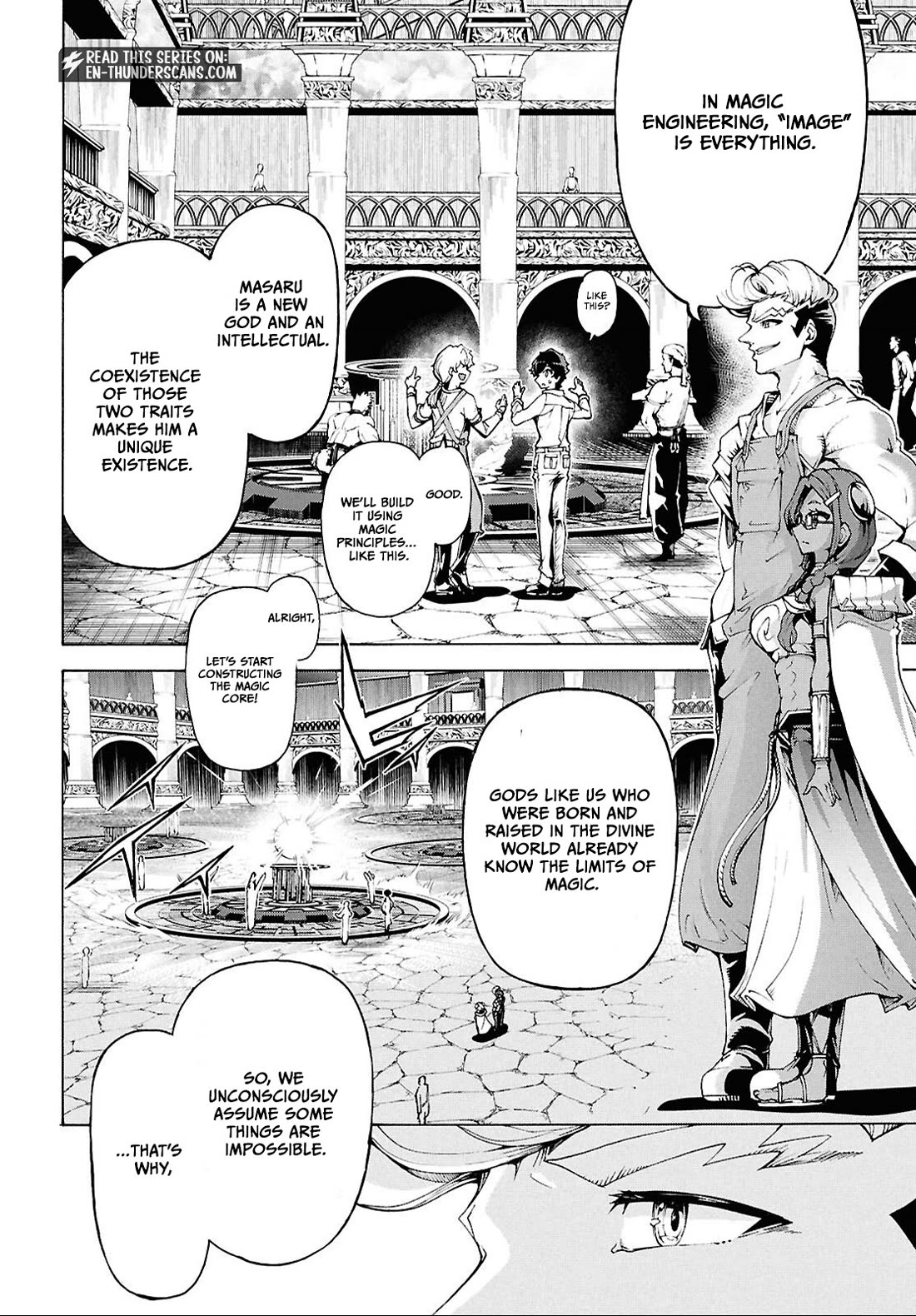 Inaka no Home Center Otoko no Jiyuu na Isekai Seikatsu Chapter 84 page 14 - Chapter 84