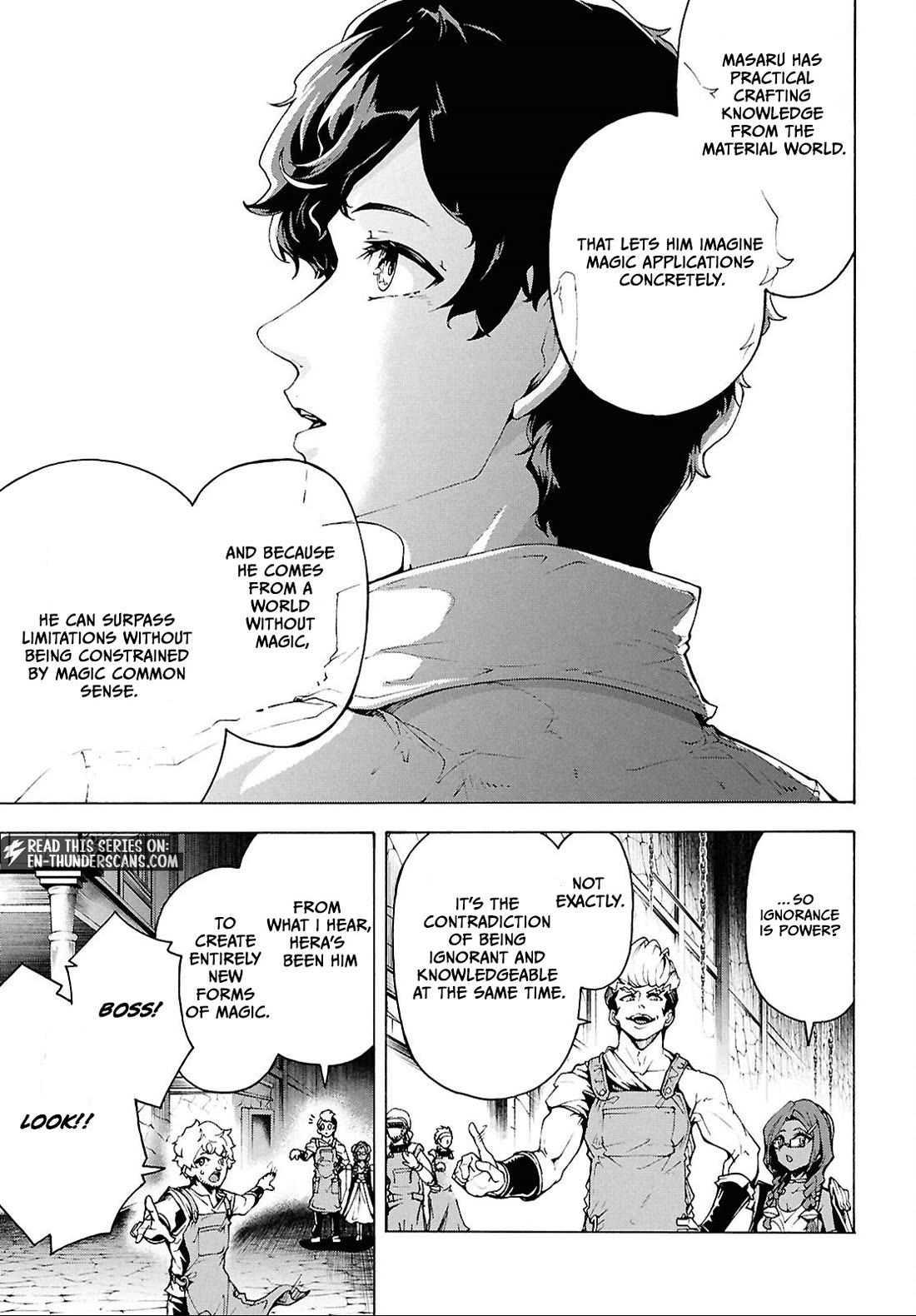 Inaka no Home Center Otoko no Jiyuu na Isekai Seikatsu Chapter 84 page 15 - Chapter 84
