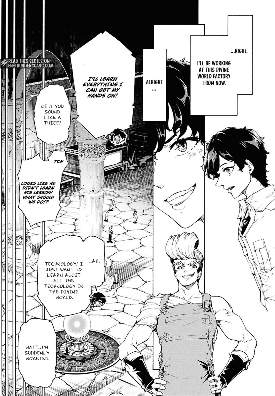 Inaka no Home Center Otoko no Jiyuu na Isekai Seikatsu Chapter 84 page 19 - Chapter 84