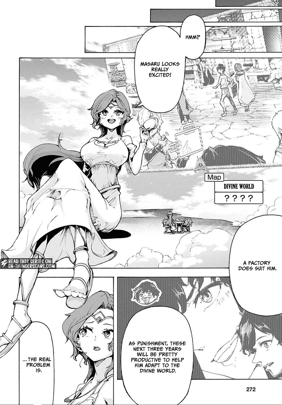Inaka no Home Center Otoko no Jiyuu na Isekai Seikatsu Chapter 84 page 20 - Chapter 84