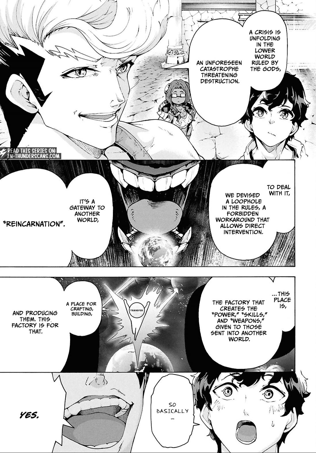 Inaka no Home Center Otoko no Jiyuu na Isekai Seikatsu Chapter 84 page 5 - Chapter 84