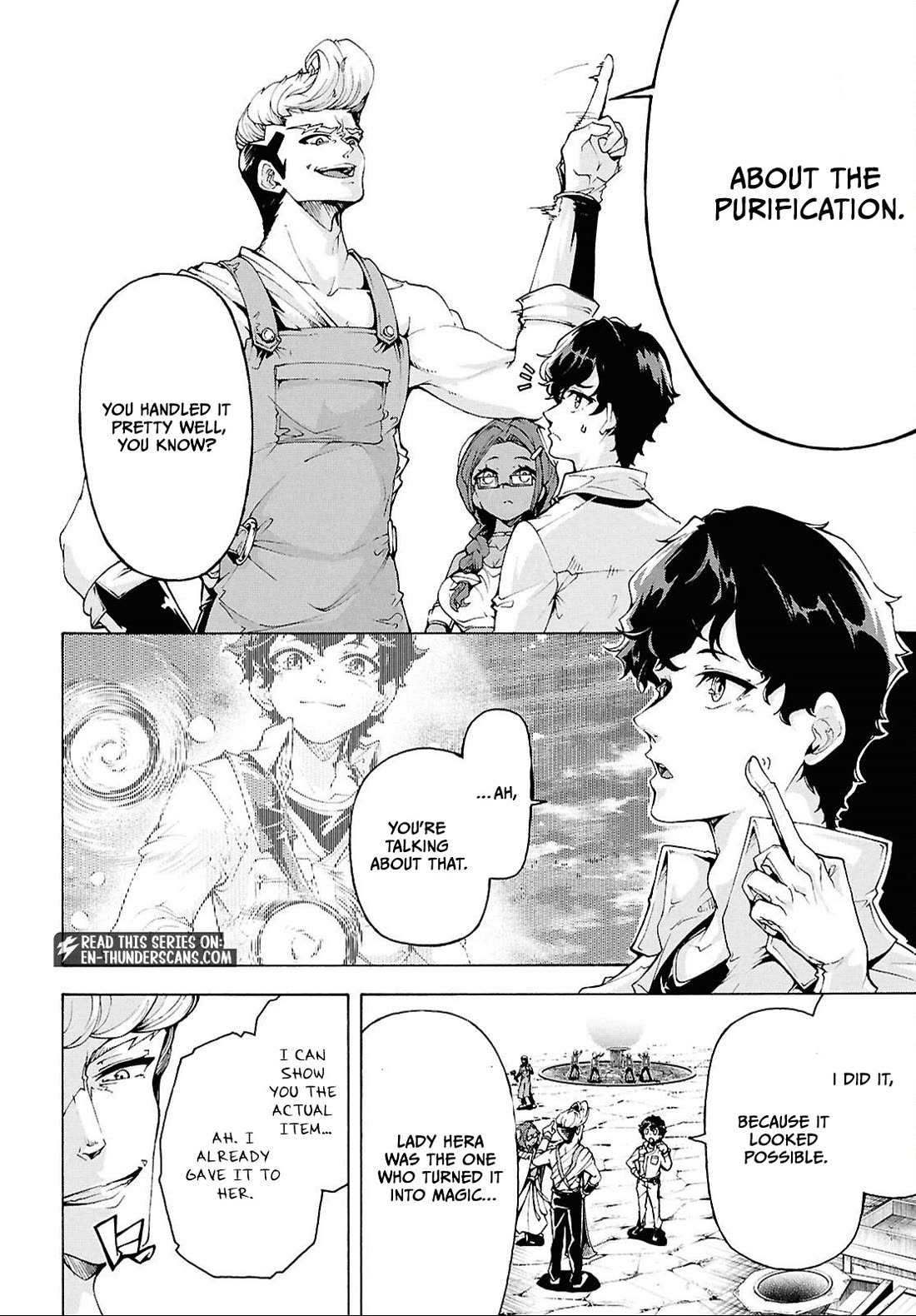 Inaka no Home Center Otoko no Jiyuu na Isekai Seikatsu Chapter 84 page 8 - Chapter 84