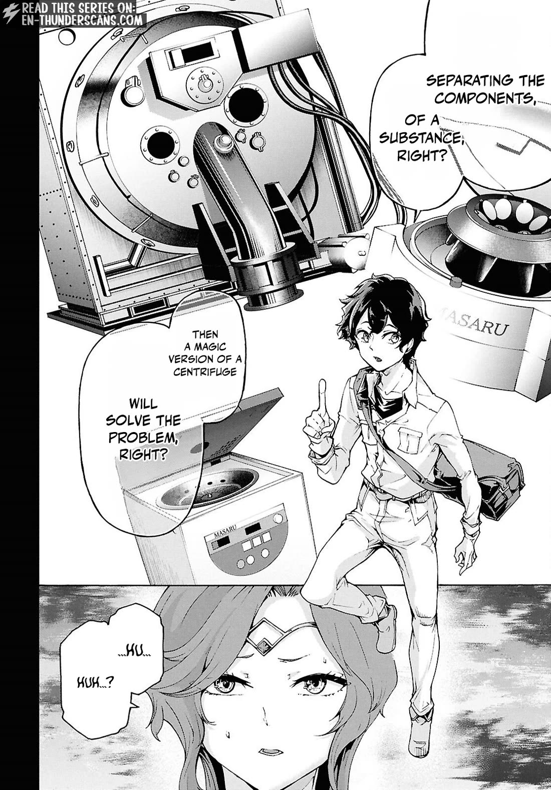Inaka no Home Center Otoko no Jiyuu na Isekai Seikatsu Chapter 85 page 13 - Chapter 85