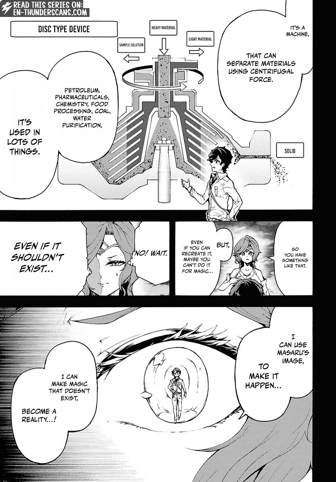 Inaka no Home Center Otoko no Jiyuu na Isekai Seikatsu Chapter 85 page 14 - Chapter 85