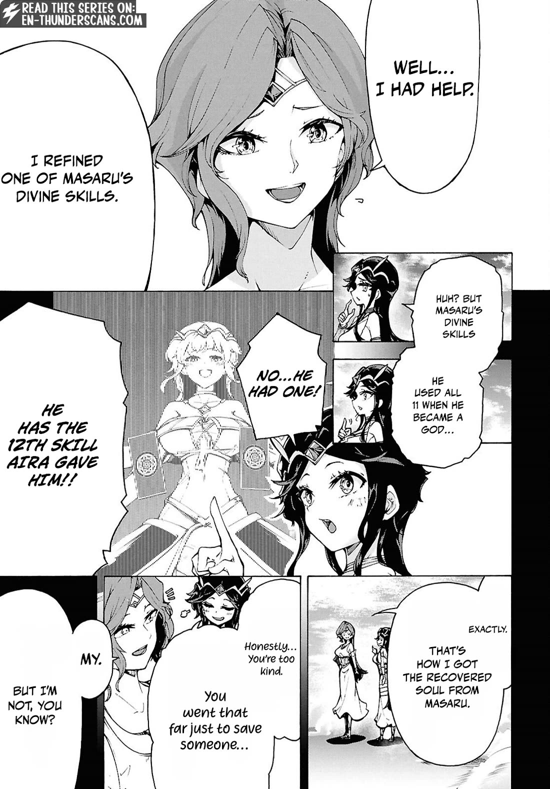Inaka no Home Center Otoko no Jiyuu na Isekai Seikatsu Chapter 85 page 16 - Chapter 85