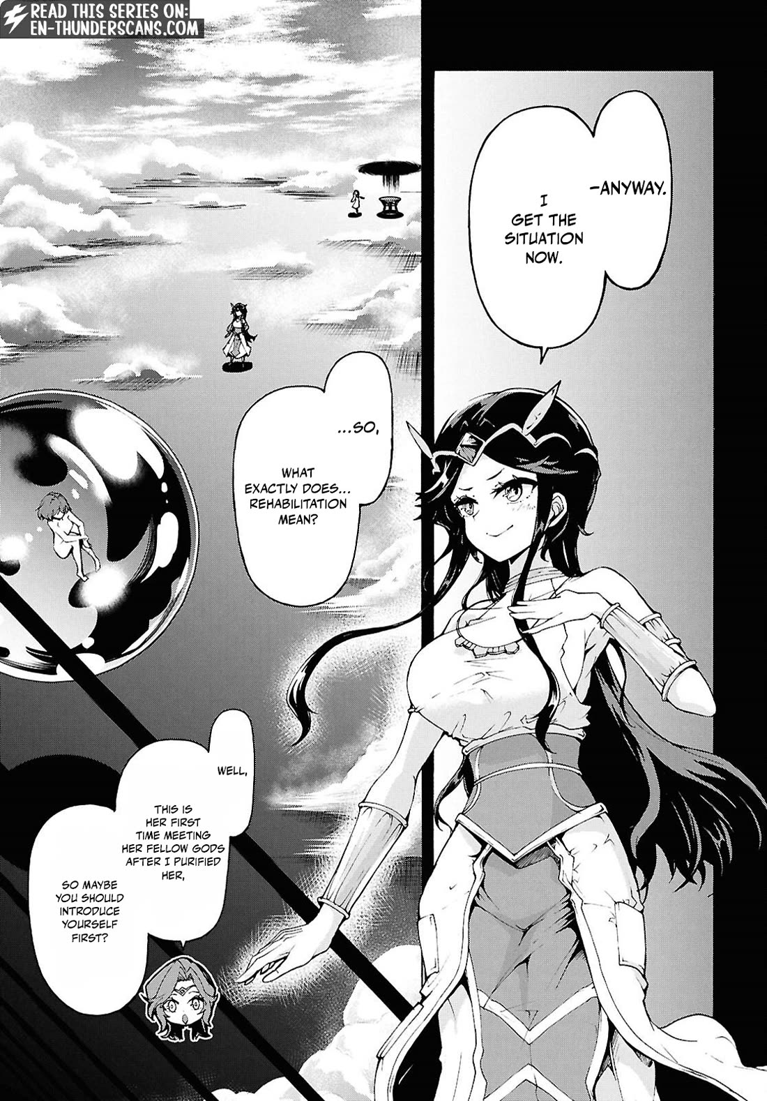 Inaka no Home Center Otoko no Jiyuu na Isekai Seikatsu Chapter 85 page 18 - Chapter 85