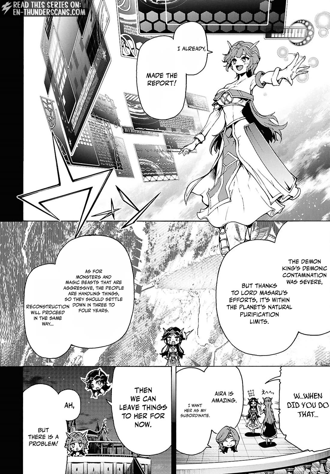 Inaka no Home Center Otoko no Jiyuu na Isekai Seikatsu Chapter 85 page 2 - Chapter 85