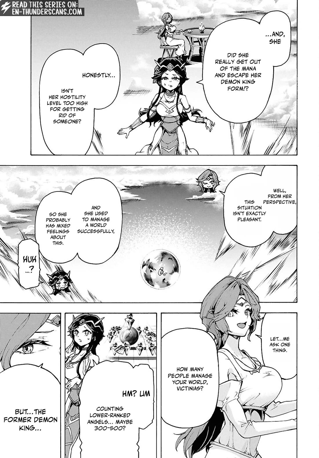 Inaka no Home Center Otoko no Jiyuu na Isekai Seikatsu Chapter 85 page 20 - Chapter 85