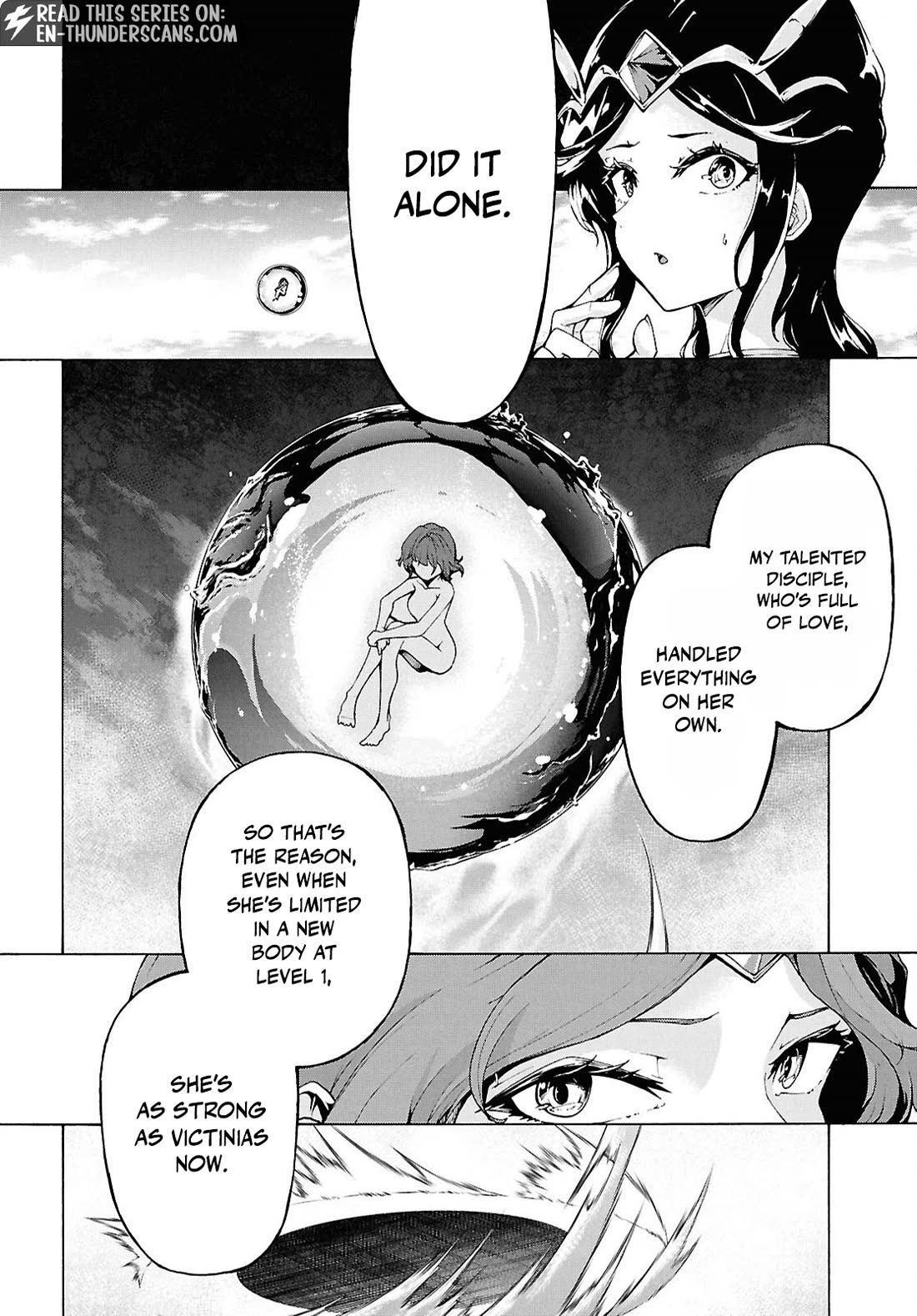 Inaka no Home Center Otoko no Jiyuu na Isekai Seikatsu Chapter 85 page 21 - Chapter 85