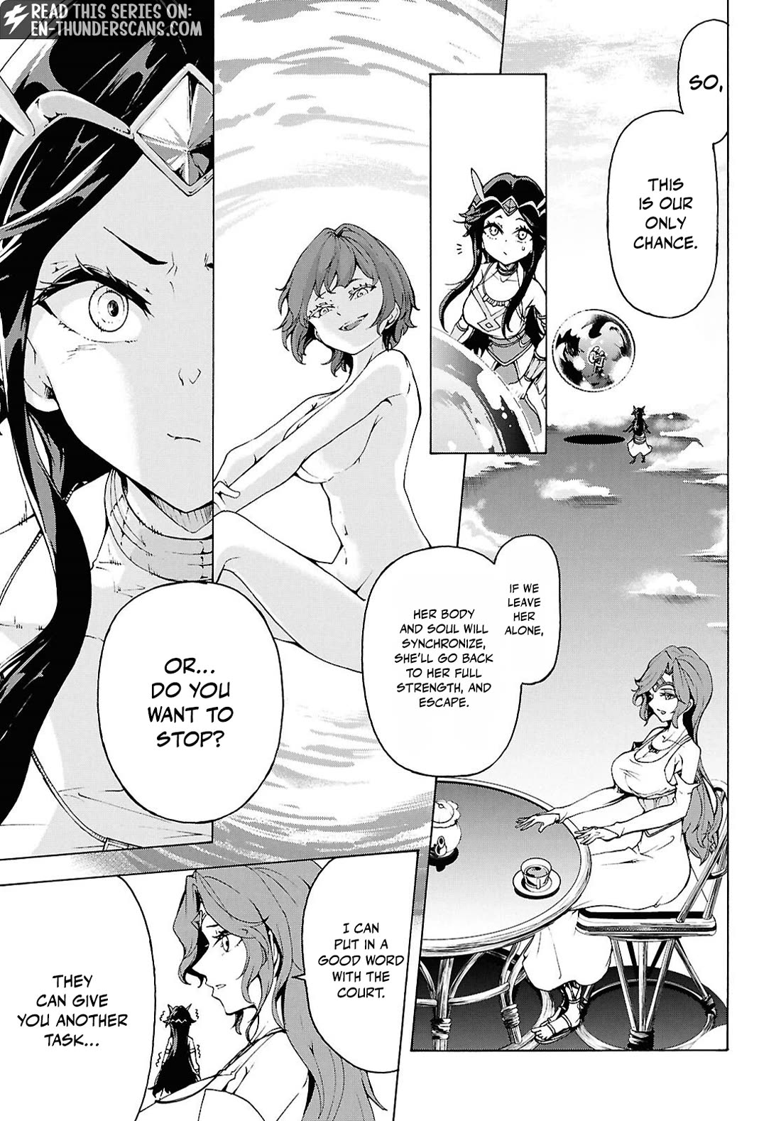 Inaka no Home Center Otoko no Jiyuu na Isekai Seikatsu Chapter 85 page 22 - Chapter 85