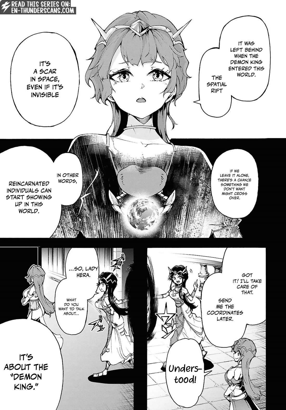 Inaka no Home Center Otoko no Jiyuu na Isekai Seikatsu Chapter 85 page 3 - Chapter 85