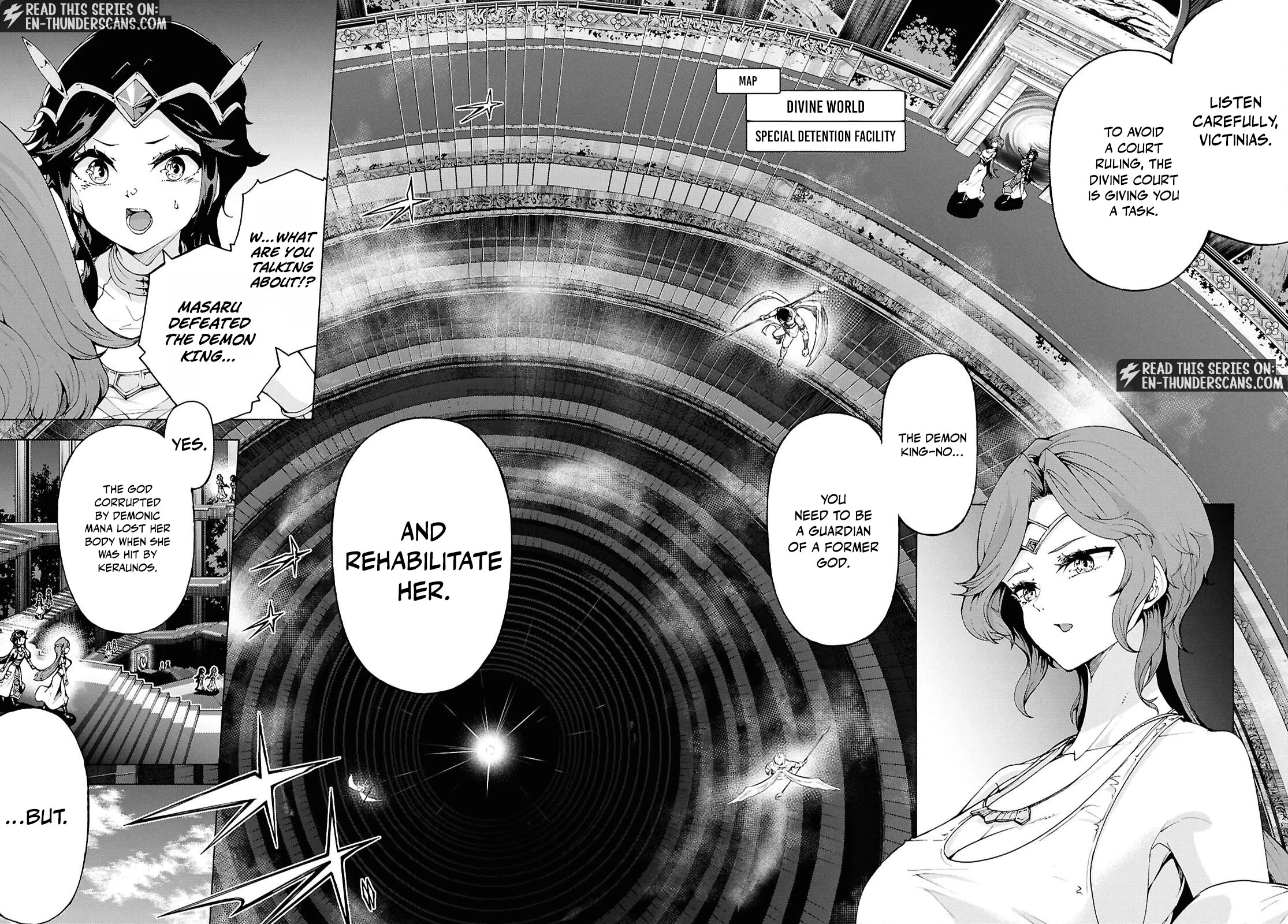 Inaka no Home Center Otoko no Jiyuu na Isekai Seikatsu Chapter 85 page 4 - Chapter 85