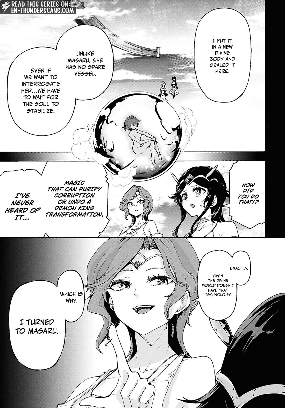 Inaka no Home Center Otoko no Jiyuu na Isekai Seikatsu Chapter 85 page 6 - Chapter 85