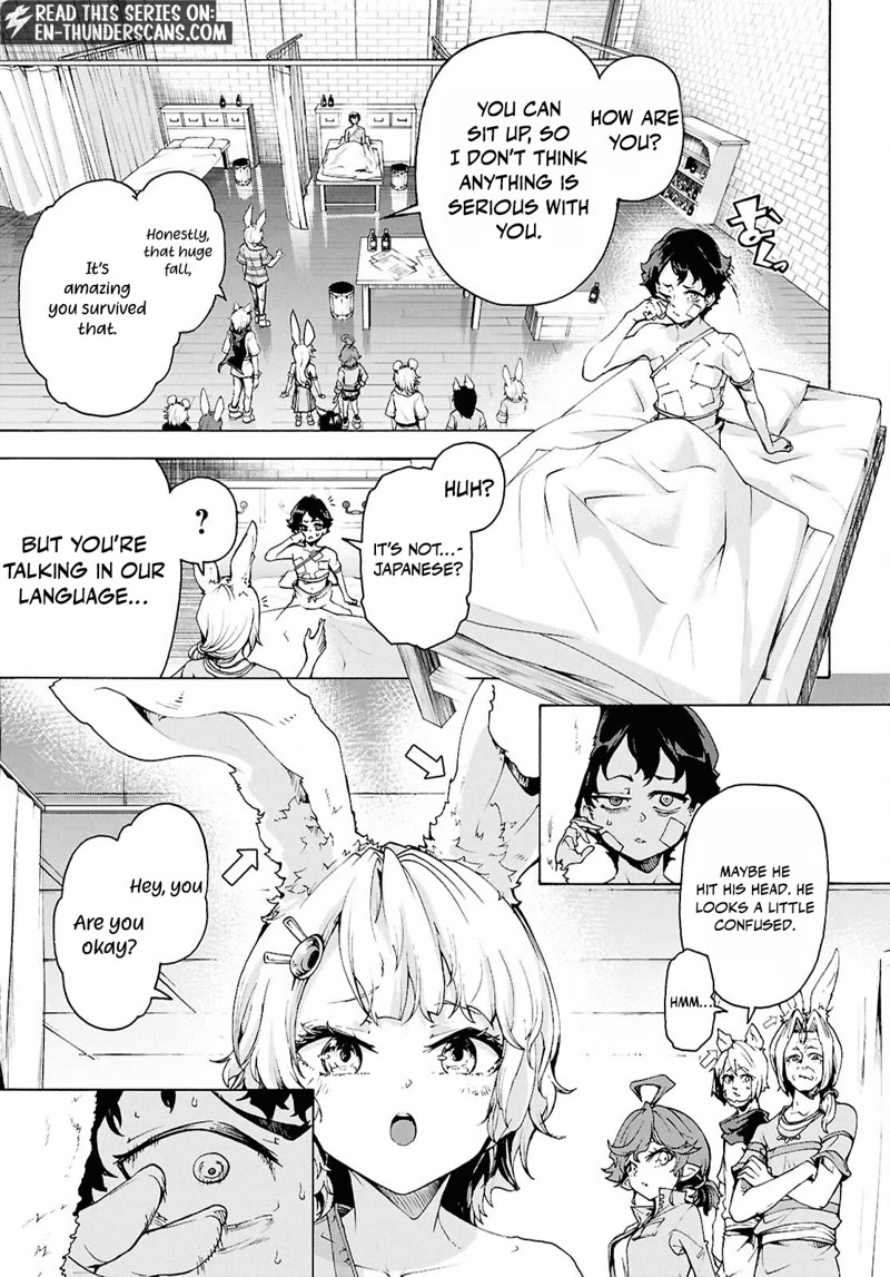 Inaka no Home Center Otoko no Jiyuu na Isekai Seikatsu Chapter 86 page 15 - Chapter 86