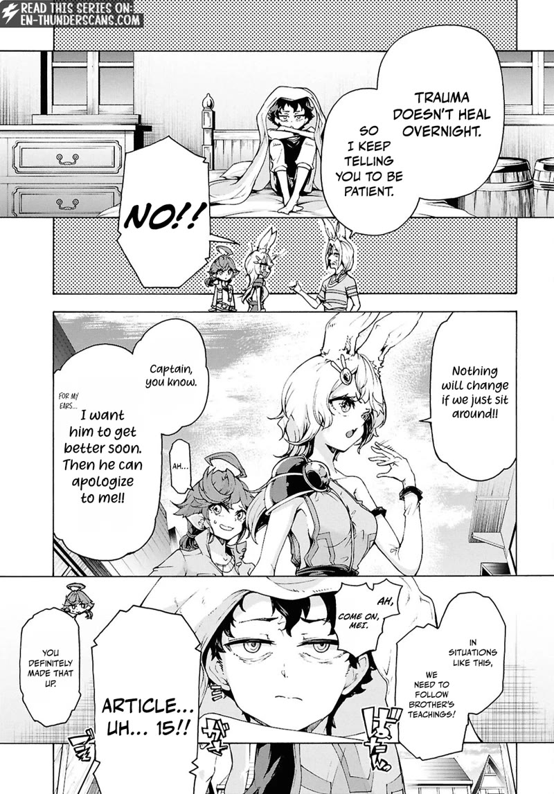 Inaka no Home Center Otoko no Jiyuu na Isekai Seikatsu Chapter 86 page 23 - Chapter 86