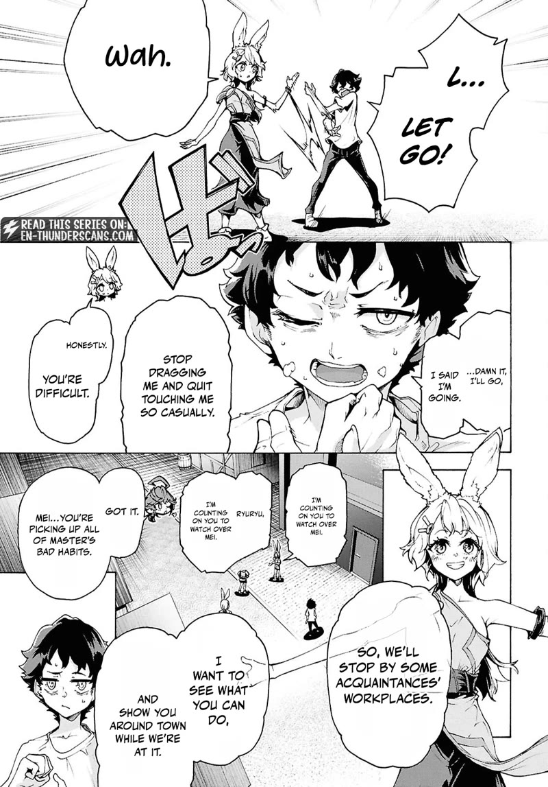 Inaka no Home Center Otoko no Jiyuu na Isekai Seikatsu Chapter 86 page 27 - Chapter 86