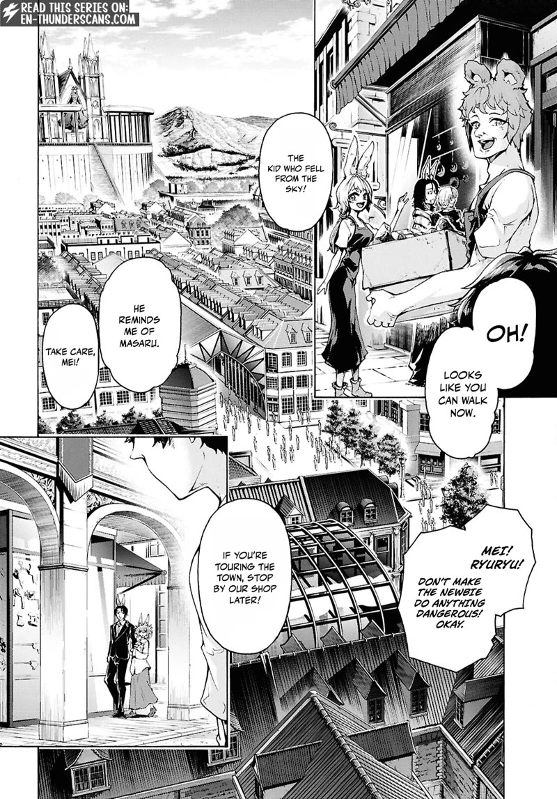 Inaka no Home Center Otoko no Jiyuu na Isekai Seikatsu Chapter 86 page 28 - Chapter 86