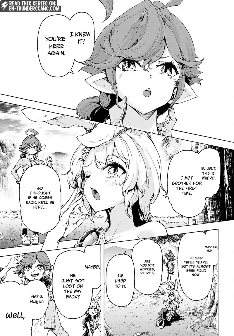 Inaka no Home Center Otoko no Jiyuu na Isekai Seikatsu Chapter 86 page 3 - Chapter 86