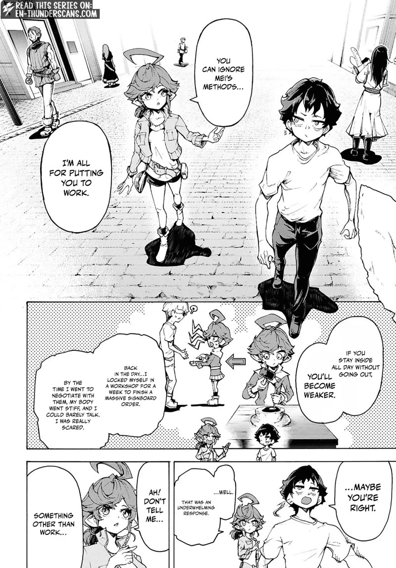 Inaka no Home Center Otoko no Jiyuu na Isekai Seikatsu Chapter 86 page 30 - Chapter 86