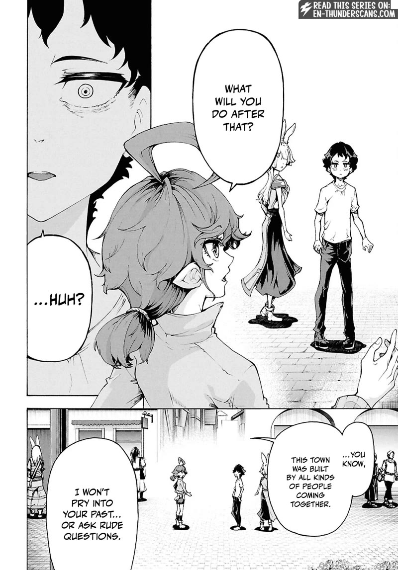 Inaka no Home Center Otoko no Jiyuu na Isekai Seikatsu Chapter 86 page 32 - Chapter 86