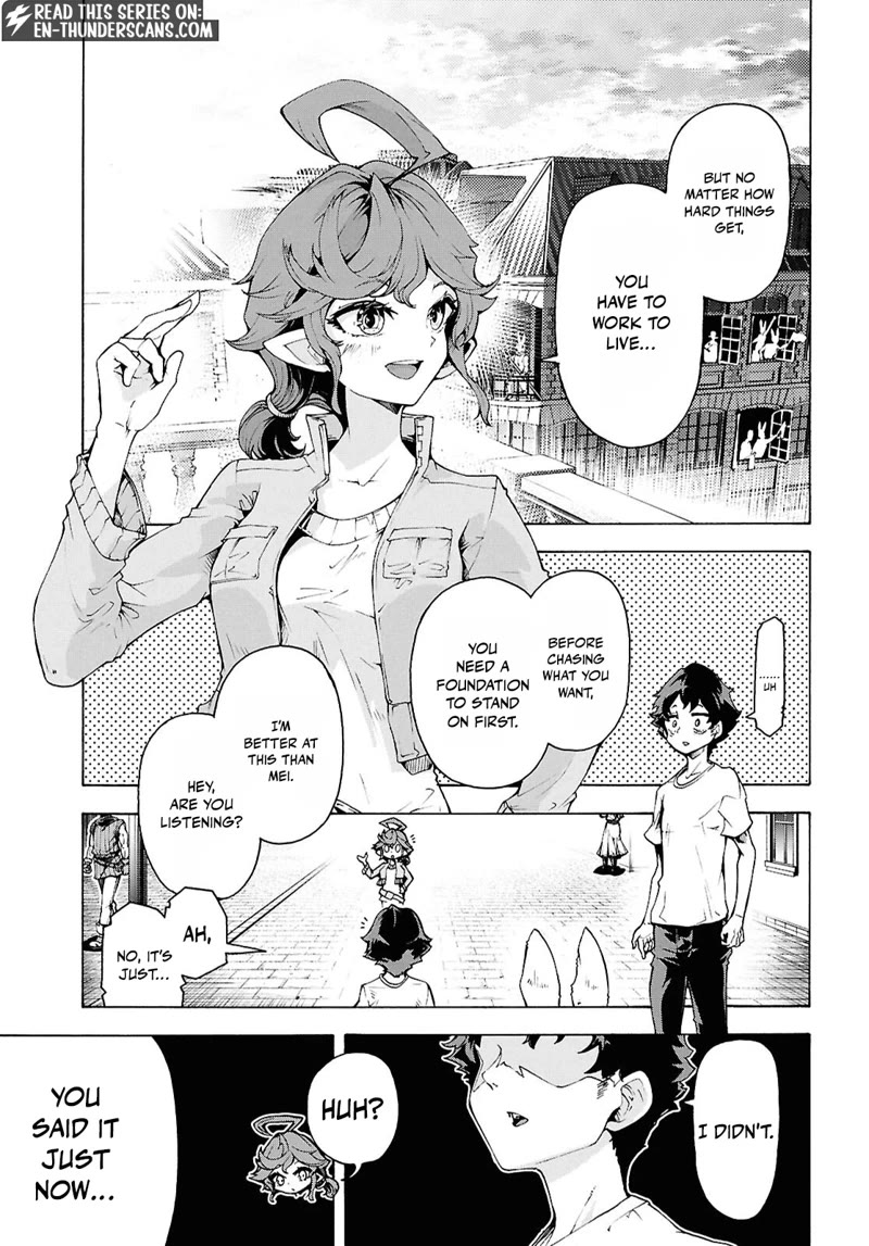Inaka no Home Center Otoko no Jiyuu na Isekai Seikatsu Chapter 86 page 33 - Chapter 86