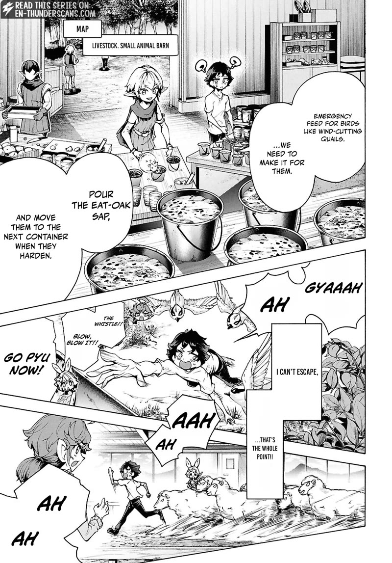 Inaka no Home Center Otoko no Jiyuu na Isekai Seikatsu Chapter 86 page 37 - Chapter 86