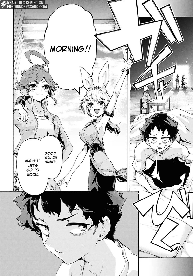 Inaka no Home Center Otoko no Jiyuu na Isekai Seikatsu Chapter 86 page 46 - Chapter 86