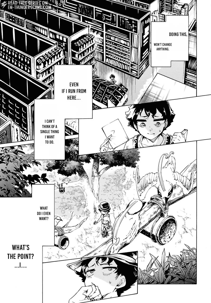 Inaka no Home Center Otoko no Jiyuu na Isekai Seikatsu Chapter 86 page 47 - Chapter 86