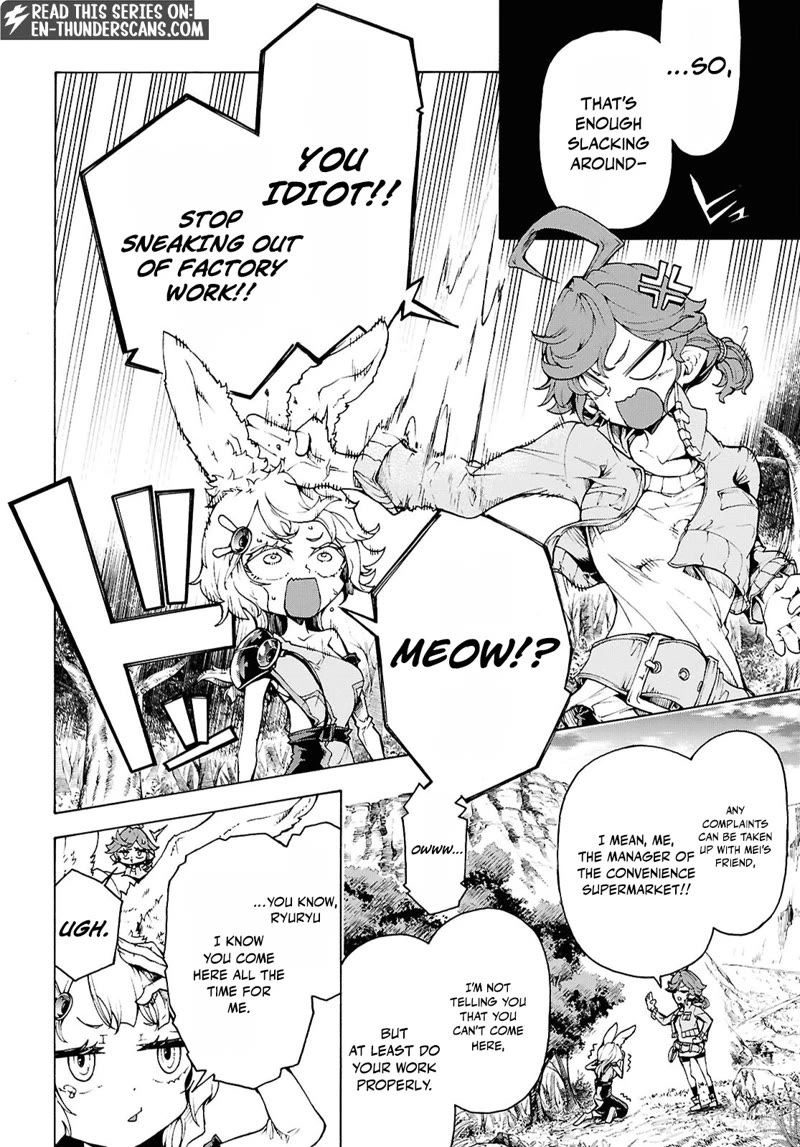 Inaka no Home Center Otoko no Jiyuu na Isekai Seikatsu Chapter 86 page 5 - Chapter 86