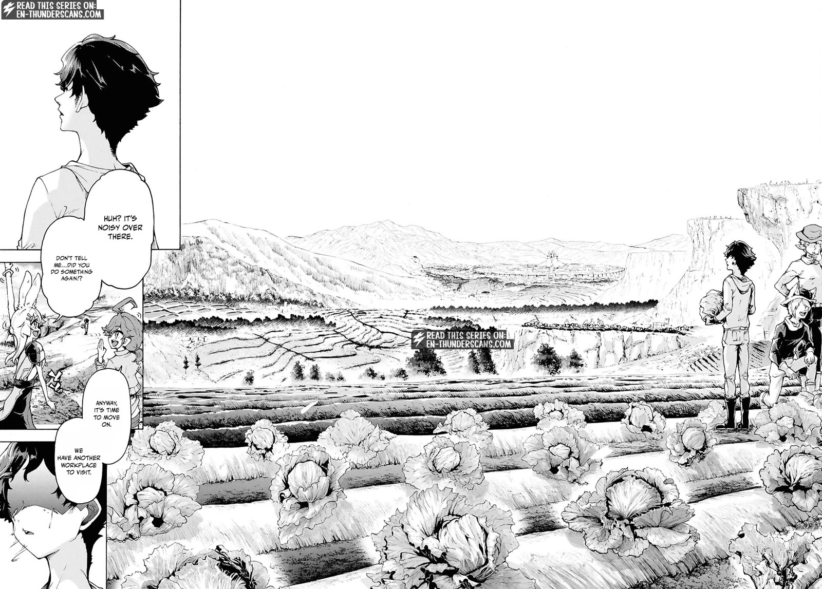 Inaka no Home Center Otoko no Jiyuu na Isekai Seikatsu Chapter 86 page 52 - Chapter 86