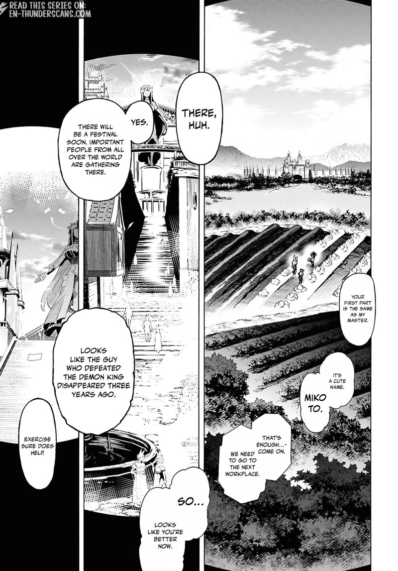 Inaka no Home Center Otoko no Jiyuu na Isekai Seikatsu Chapter 86 page 56 - Chapter 86