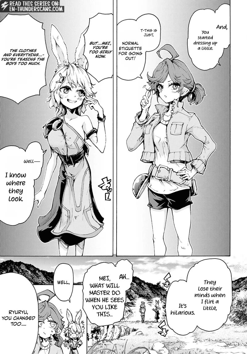Inaka no Home Center Otoko no Jiyuu na Isekai Seikatsu Chapter 86 page 6 - Chapter 86