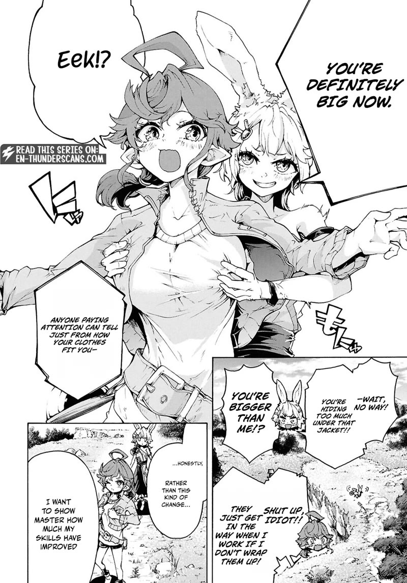 Inaka no Home Center Otoko no Jiyuu na Isekai Seikatsu Chapter 86 page 7 - Chapter 86