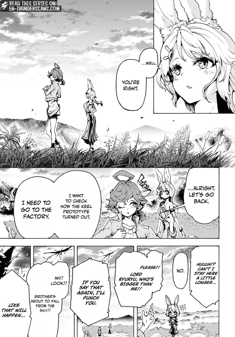 Inaka no Home Center Otoko no Jiyuu na Isekai Seikatsu Chapter 86 page 8 - Chapter 86