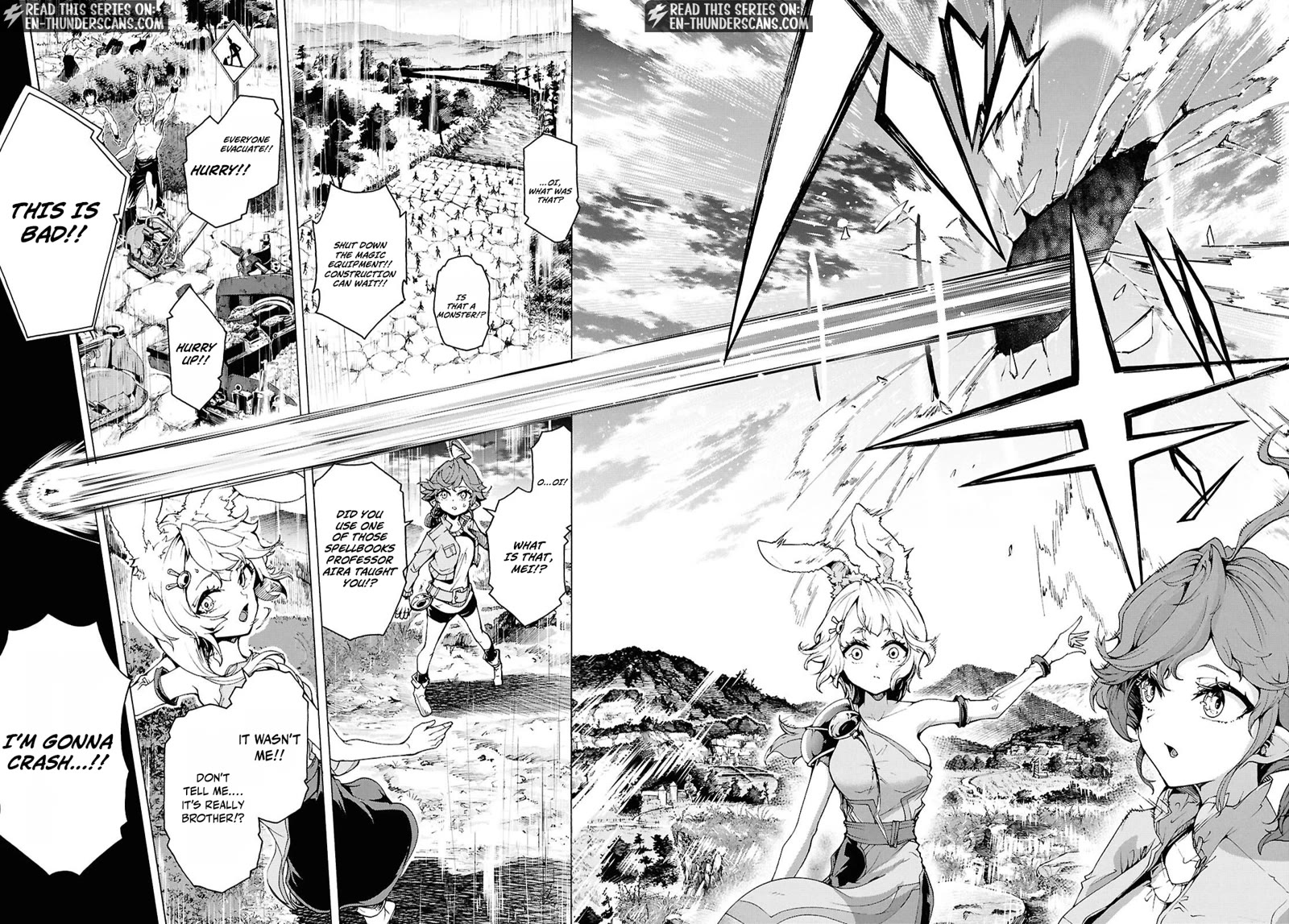 Inaka no Home Center Otoko no Jiyuu na Isekai Seikatsu Chapter 86 page 9 - Chapter 86