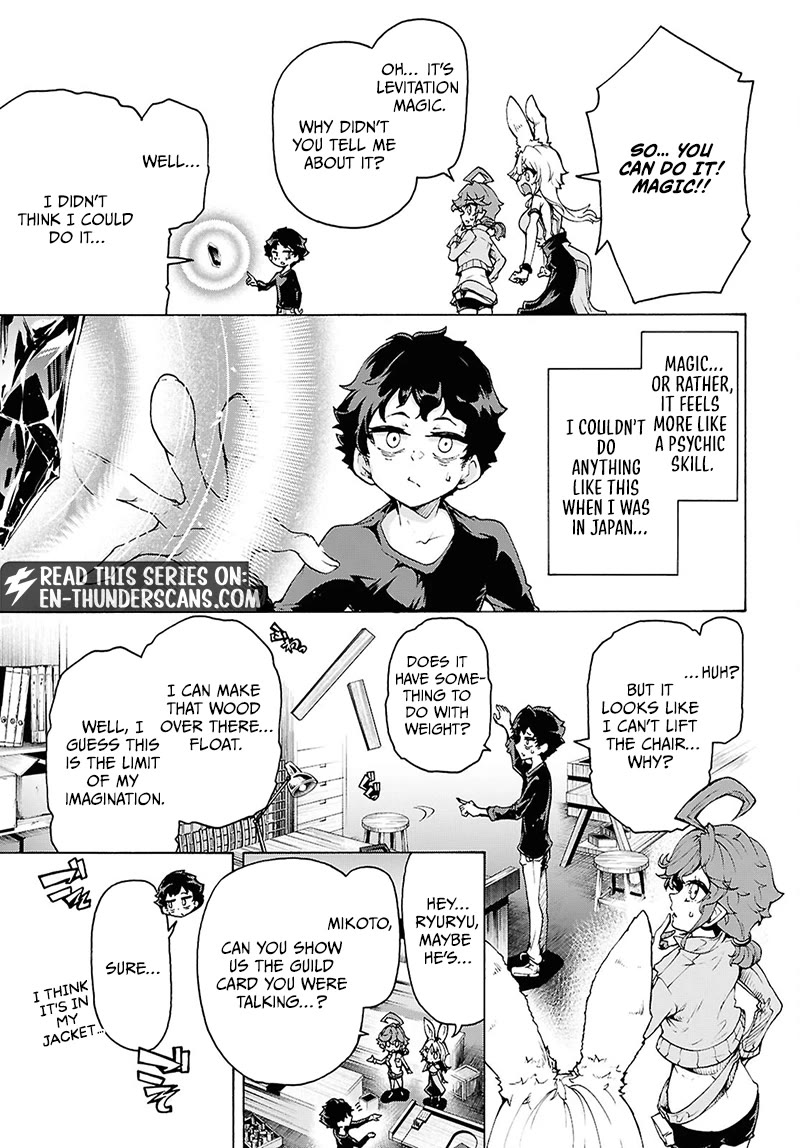 Inaka no Home Center Otoko no Jiyuu na Isekai Seikatsu Chapter 87 page 13 - Chapter 87