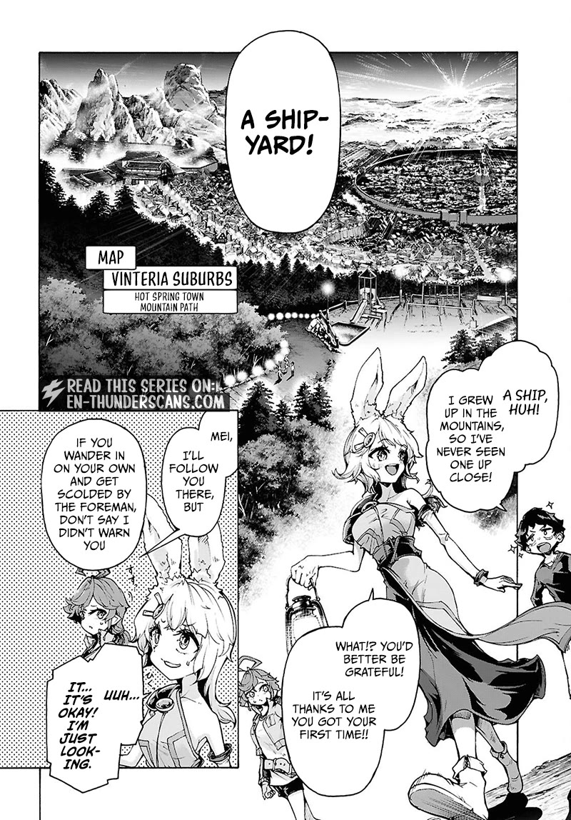 Inaka no Home Center Otoko no Jiyuu na Isekai Seikatsu Chapter 87 page 16 - Chapter 87