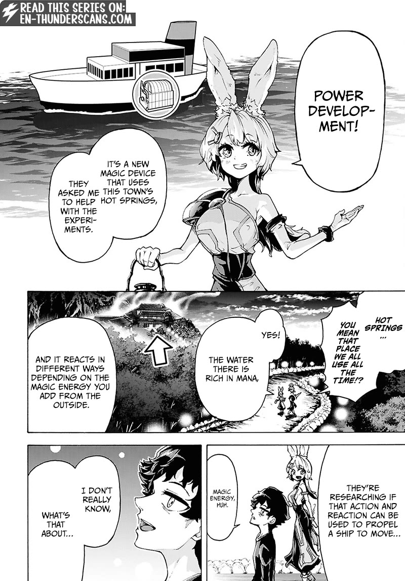Inaka no Home Center Otoko no Jiyuu na Isekai Seikatsu Chapter 87 page 18 - Chapter 87