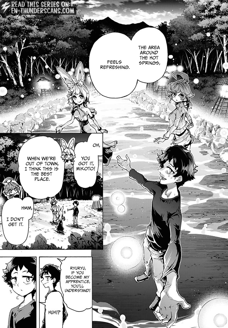 Inaka no Home Center Otoko no Jiyuu na Isekai Seikatsu Chapter 87 page 19 - Chapter 87