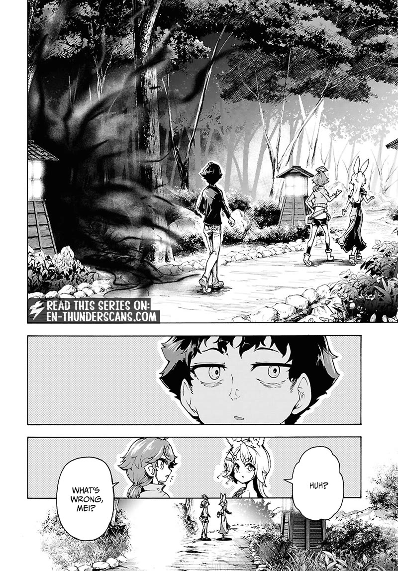 Inaka no Home Center Otoko no Jiyuu na Isekai Seikatsu Chapter 87 page 20 - Chapter 87