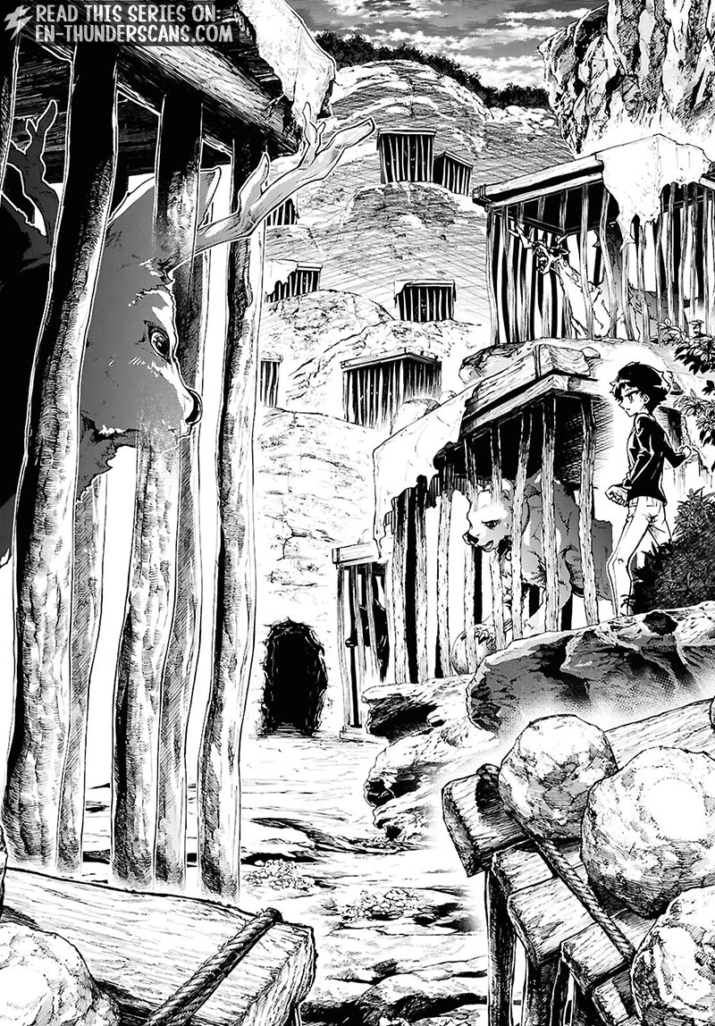 Inaka no Home Center Otoko no Jiyuu na Isekai Seikatsu Chapter 87 page 22 - Chapter 87