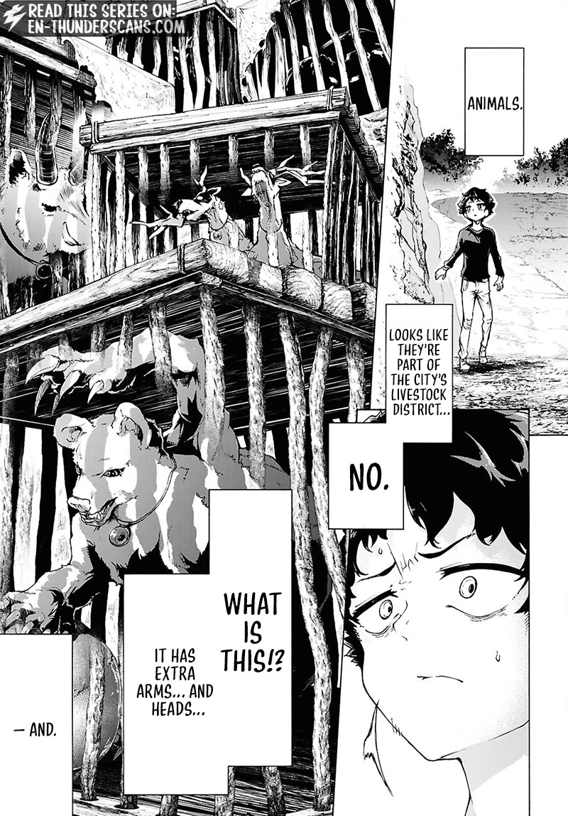 Inaka no Home Center Otoko no Jiyuu na Isekai Seikatsu Chapter 87 page 23 - Chapter 87