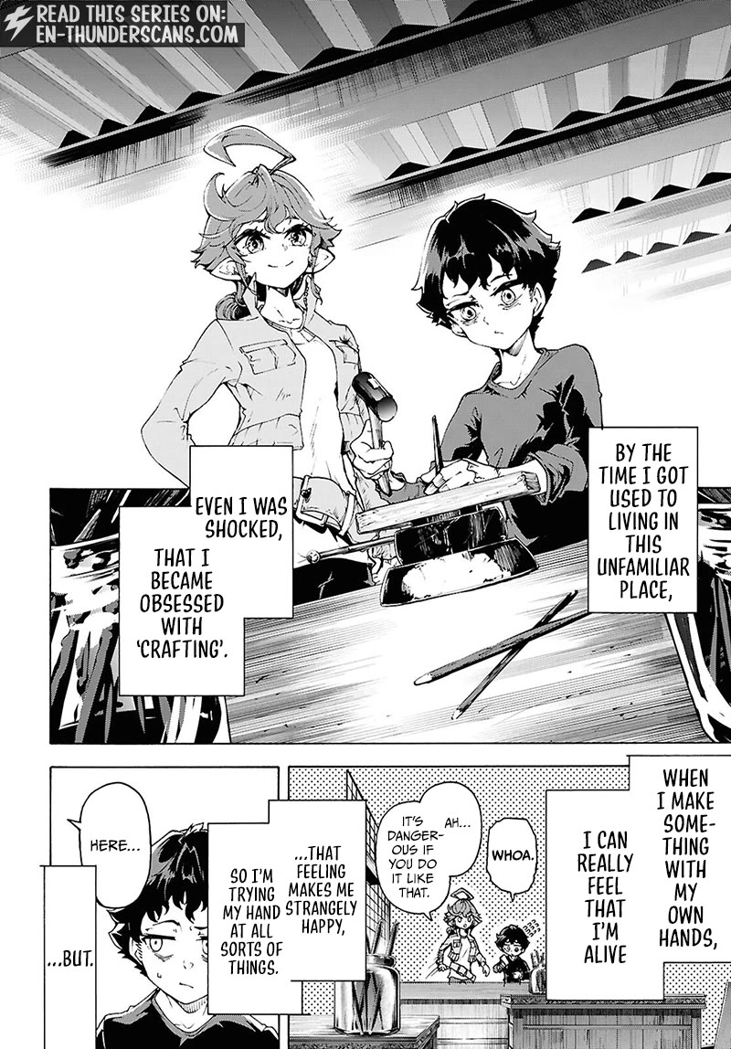 Inaka no Home Center Otoko no Jiyuu na Isekai Seikatsu Chapter 87 page 4 - Chapter 87