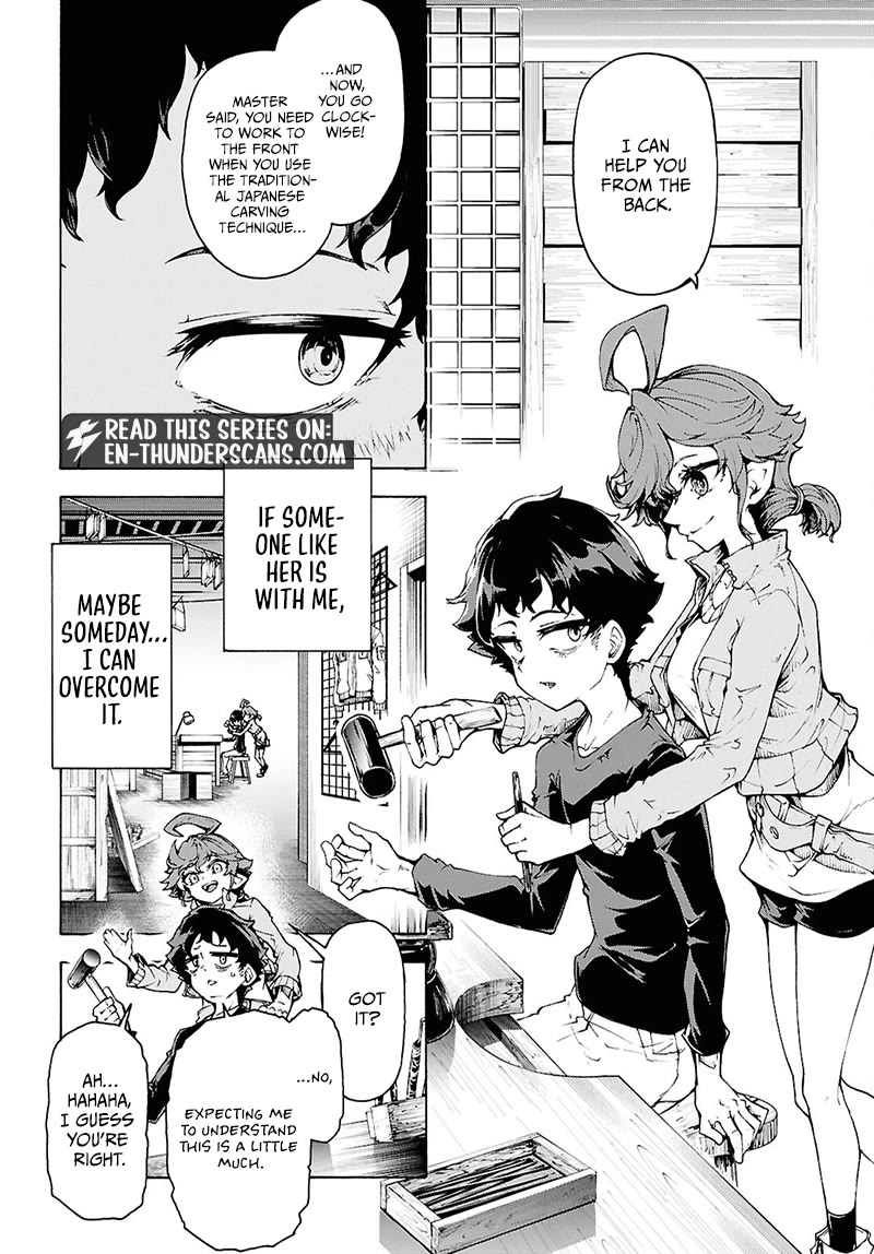 Inaka no Home Center Otoko no Jiyuu na Isekai Seikatsu Chapter 87 page 6 - Chapter 87